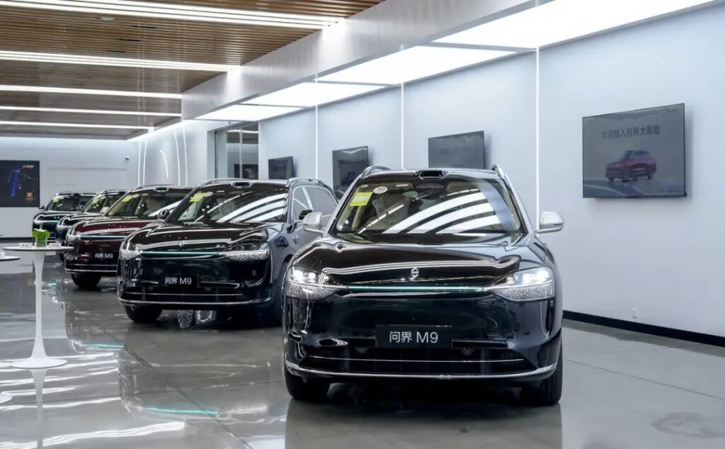 扎堆大SUV，多数玩家成为陪跑者