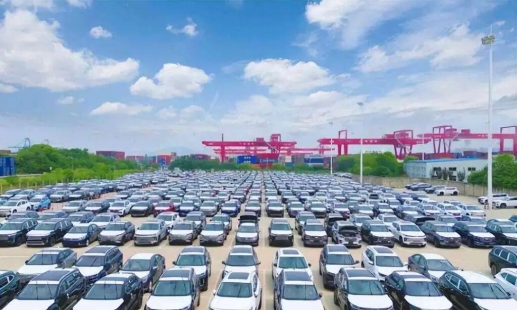 俄罗斯又给中国汽车摆了好几道