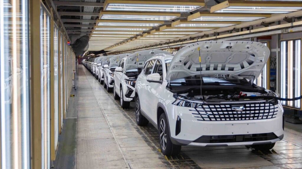 引入地方政府持股，捷达品牌混改转型加速