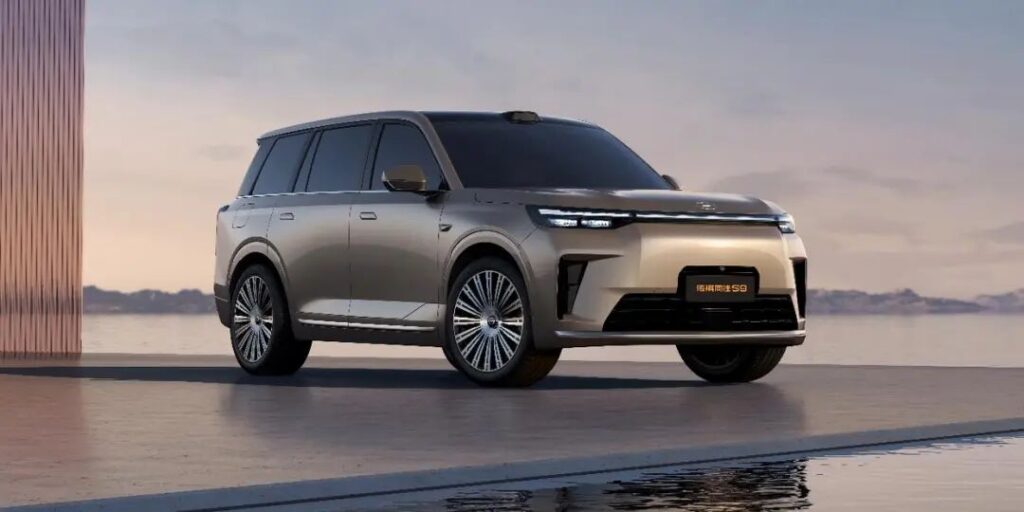 成都车展自有“活法”