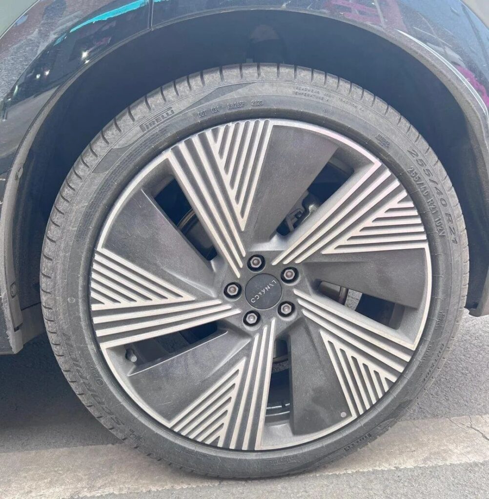 轮胎也成了新能源刺客？