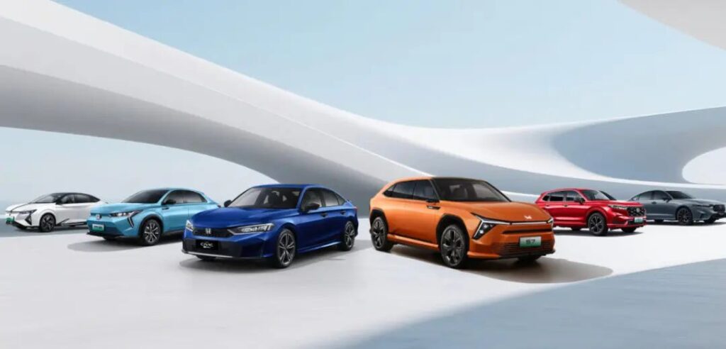 东风本田，这次要动真格了