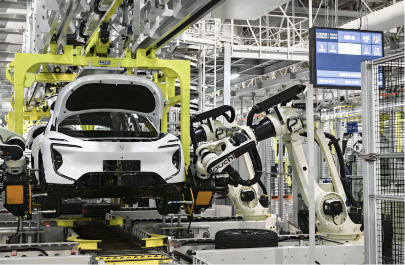 巨舰起航，中国长安汽车锻造央企改革新标杆