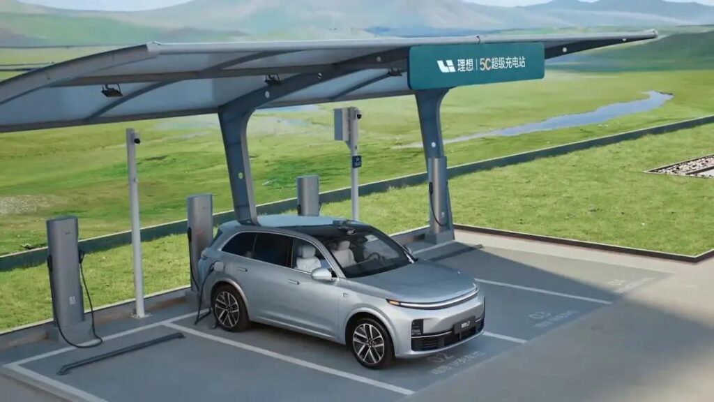 《高端纯电避坑指南》