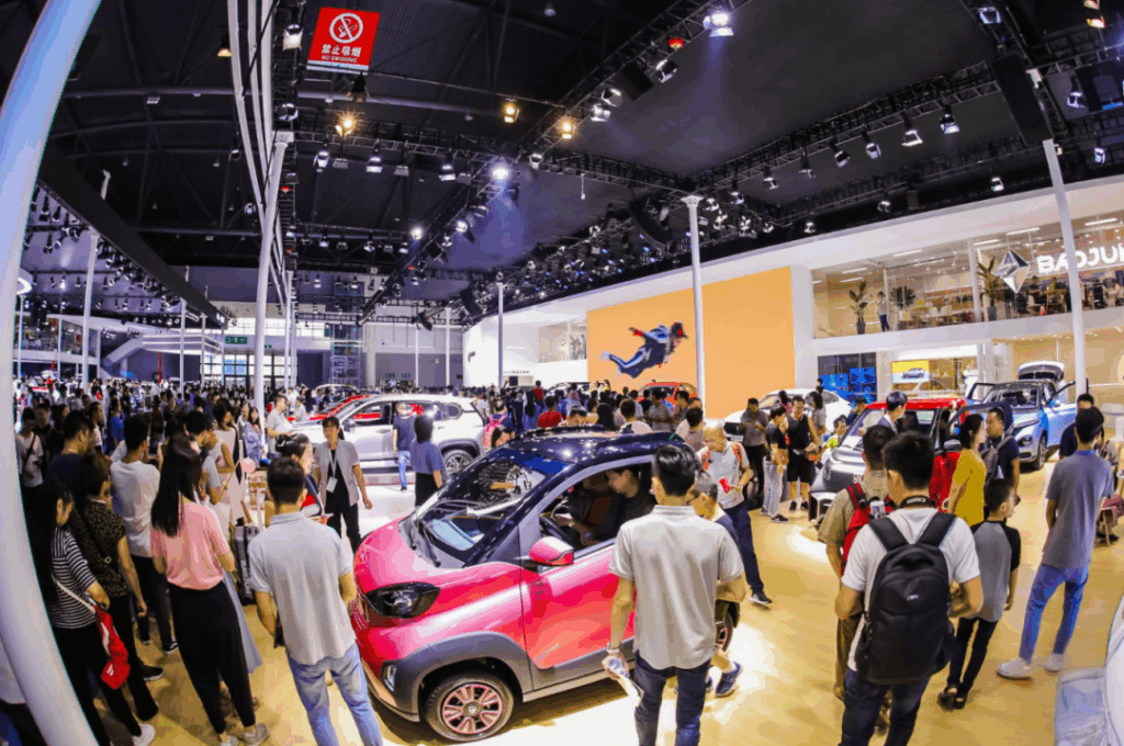 是时候该重新认识成都车展了