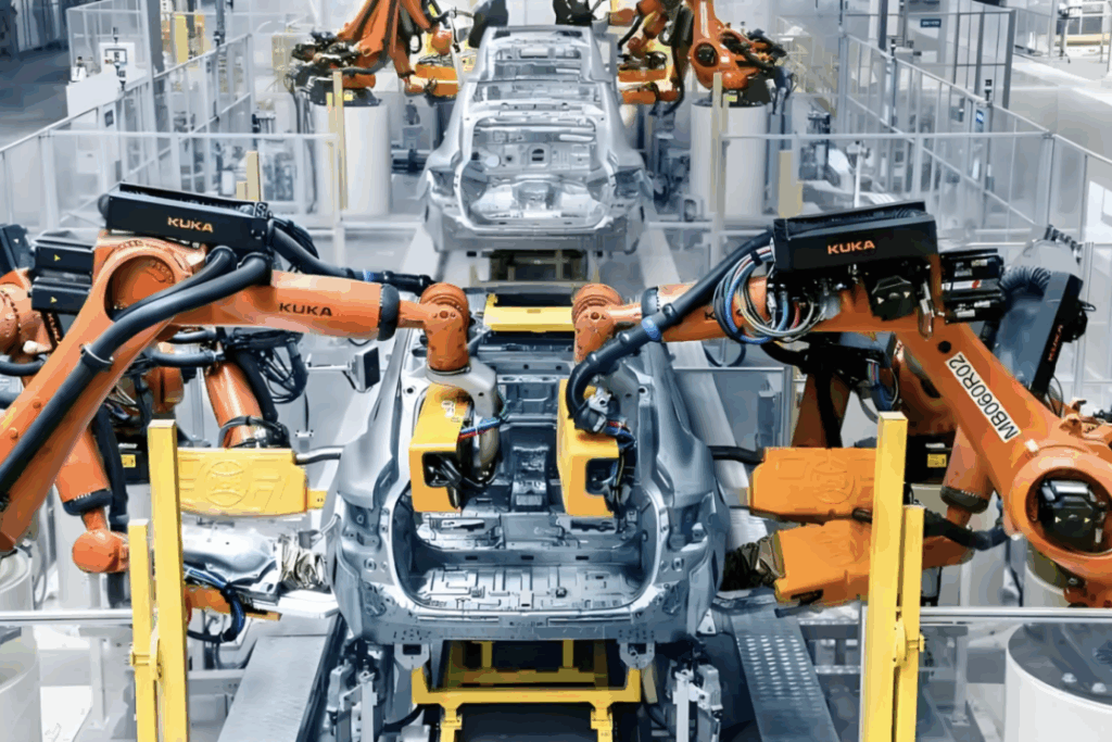 国产车把合资逼到墙角