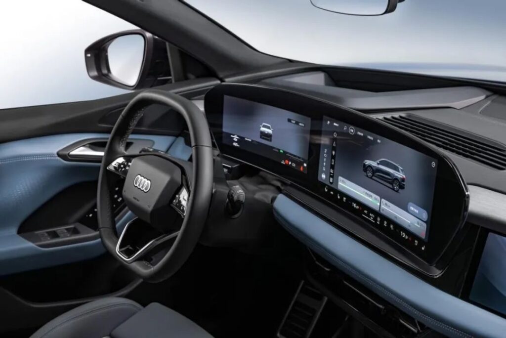 全新“融合直售”模式助推Q6L e-tron上市，一汽奥迪放大招啦！