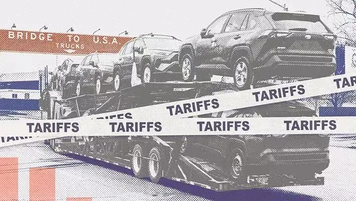 交完关税“保护费”，欧日韩汽车进入“比惨”模式