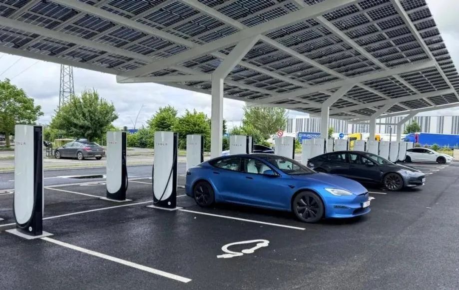 欧洲难舍燃油车