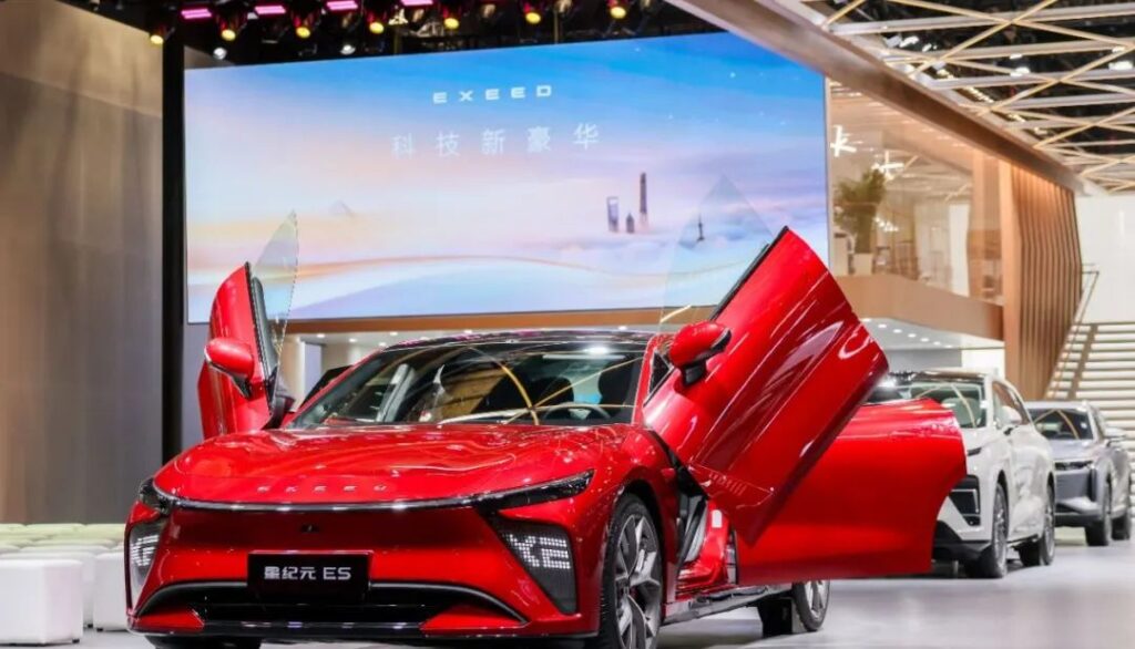 独家：传玛莎拉蒂采用奇瑞平台