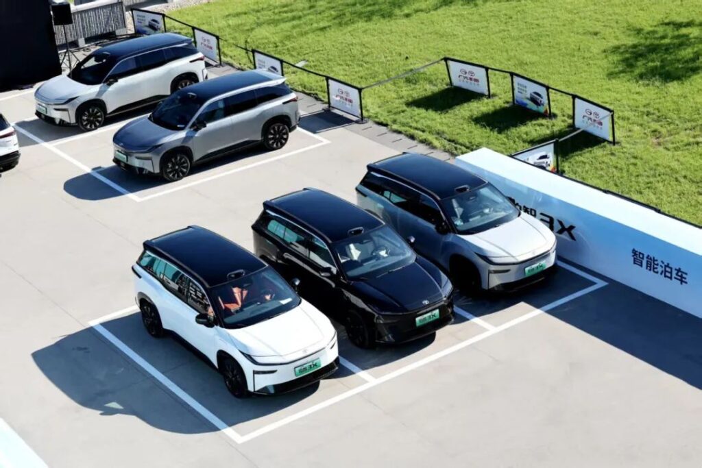 成都车展自有“活法”