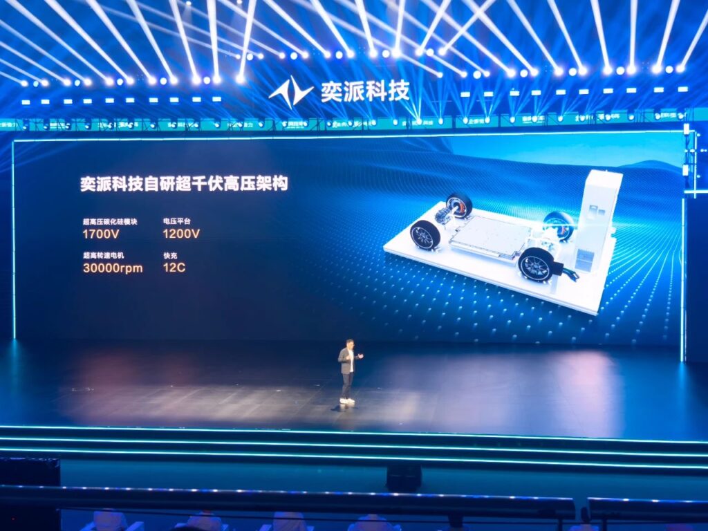 双8系领衔，华为DH系冲高，奕派科技亮剑