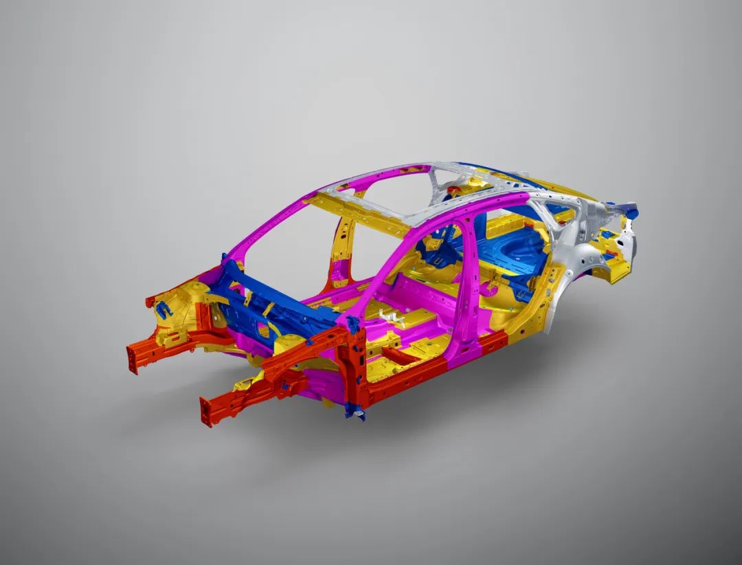 中保研C-IASI测评三项全优秀+，帕萨特 Pro实力诠释高安全品质