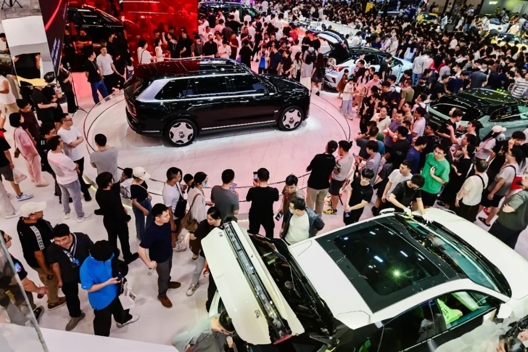 7月新势力销量：真正的强者才不管你什么“淡季”丨一句话点评