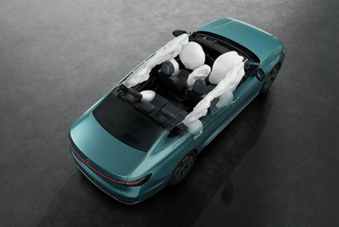 中保研C-IASI测评三项全优秀+，帕萨特 Pro实力诠释高安全品质