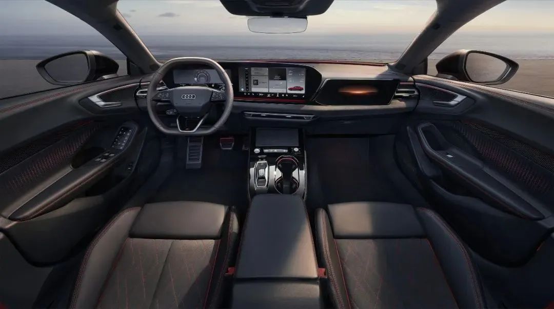 全新上汽奥迪A5L Sportback正式上市，限时臻享价25.99万元起