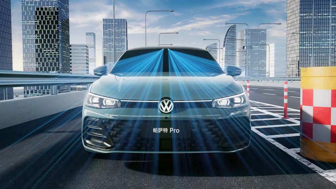 中保研C-IASI测评三项全优秀+，帕萨特 Pro实力诠释高安全品质