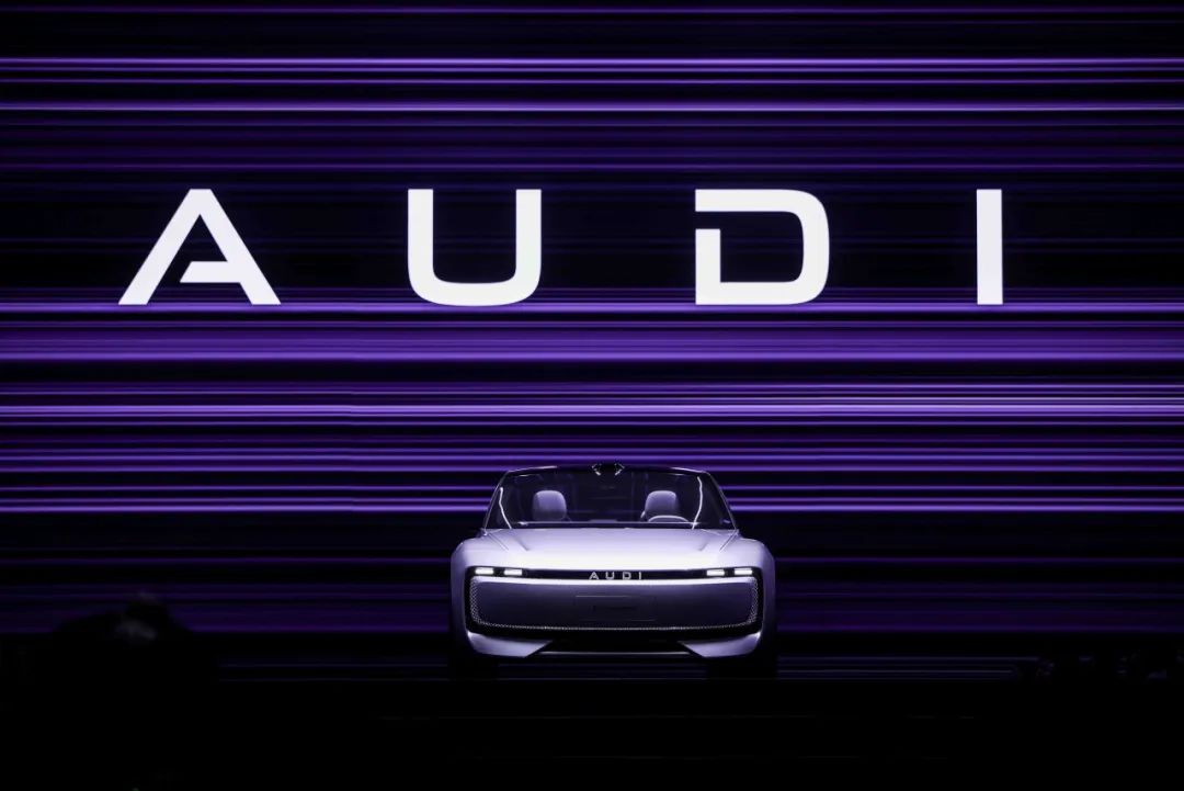 奥迪 E5 Sportback 将于8月18日开启预售