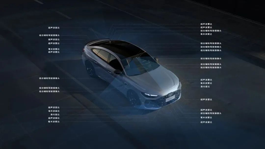 全新上汽奥迪A5L Sportback正式上市，限时臻享价25.99万元起