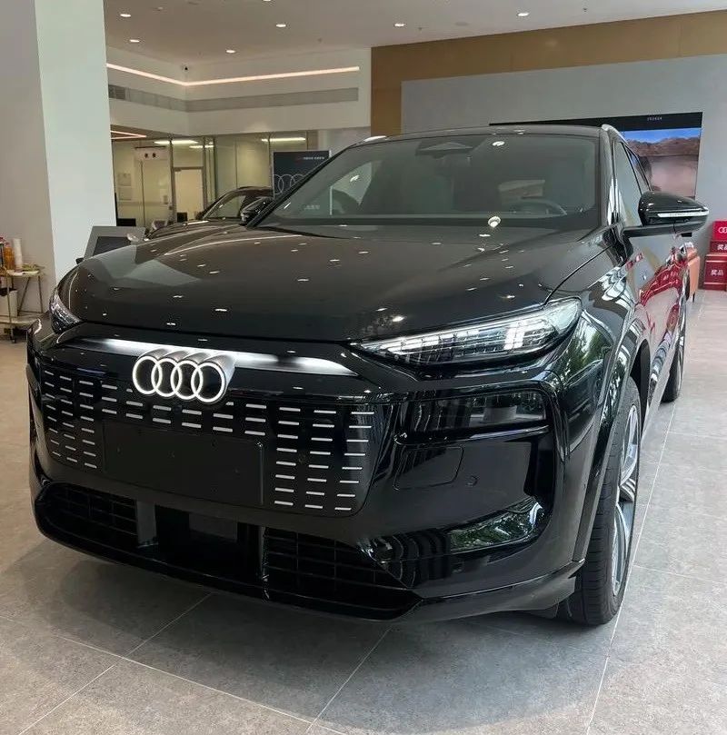 全新“融合直售”模式助推Q6L e-tron上市，一汽奥迪放大招啦！