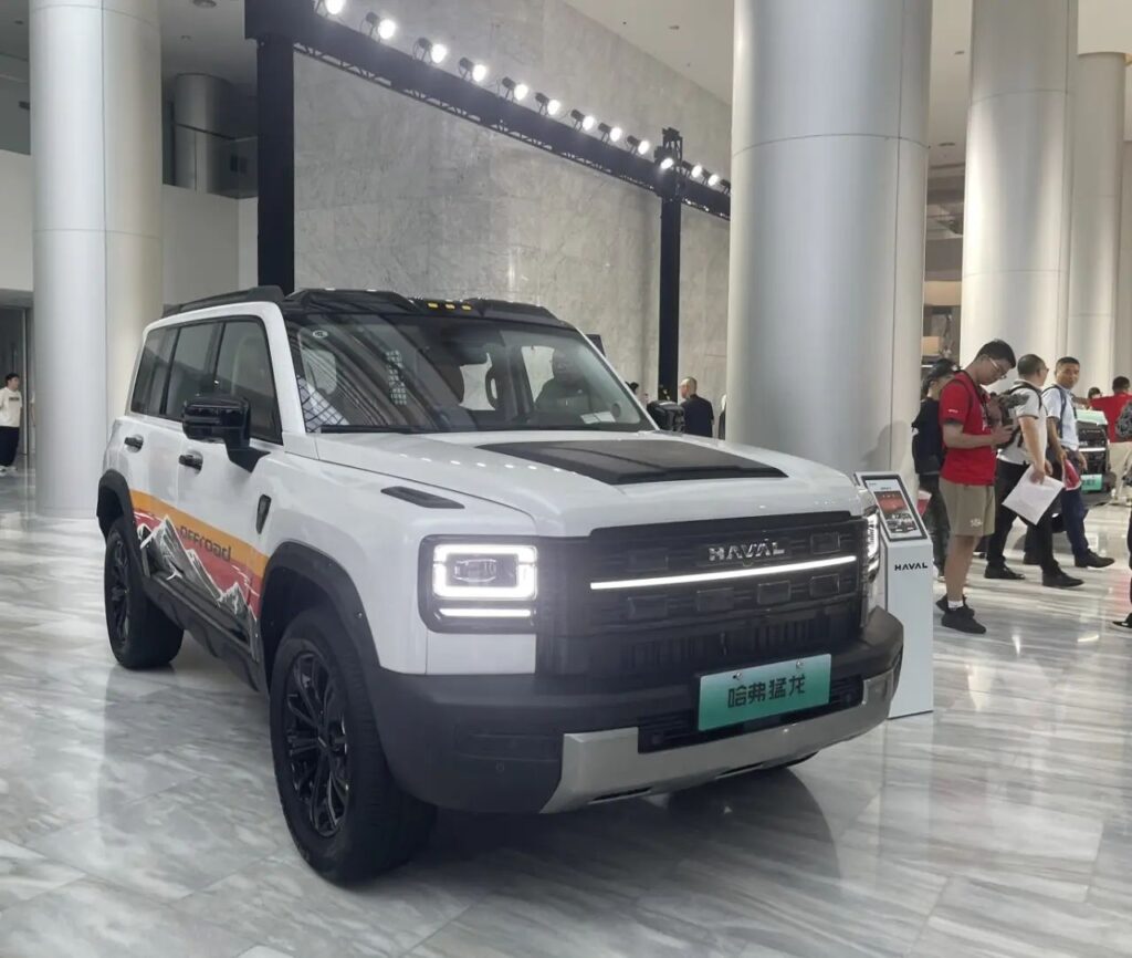 哈弗总经理赵永坡:“很多车企没有整车思维”