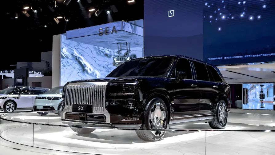 扎堆大SUV，多数玩家成为陪跑者