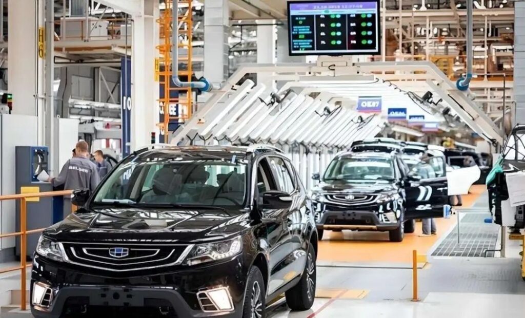 俄罗斯又给中国汽车摆了好几道