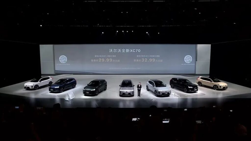 成都车展自有“活法”