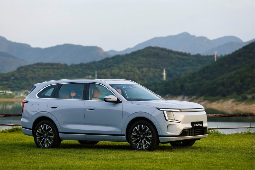 捷途山海L7 PLUS正式上市，11.99万起重新定义混动SUV价值标杆