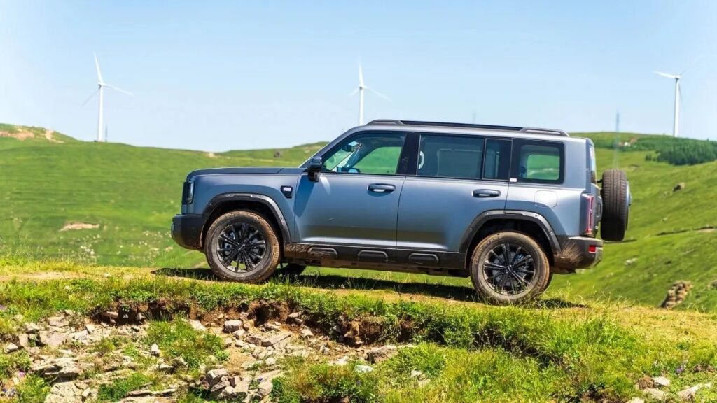 哈弗总经理赵永坡:“很多车企没有整车思维”