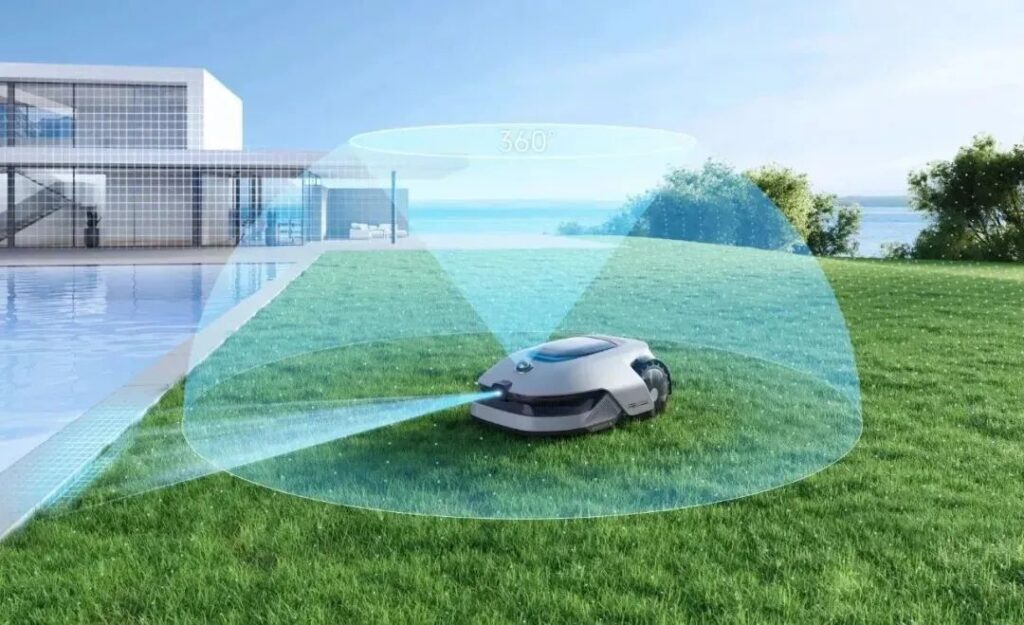 机器人，引爆激光雷达