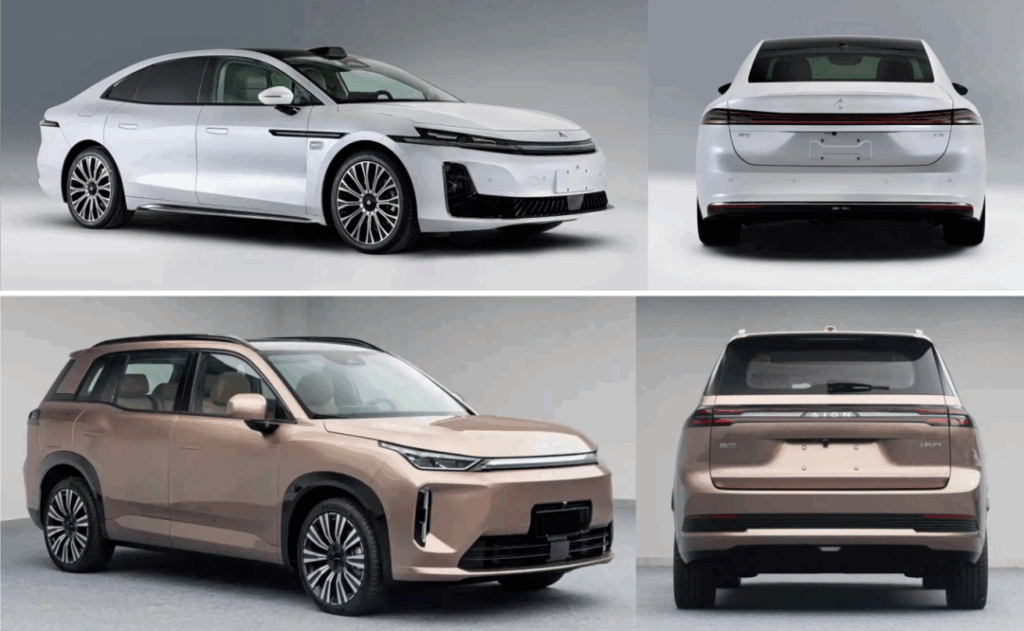 工信部第398批新车：有人是爆款，就有人注定是炮灰