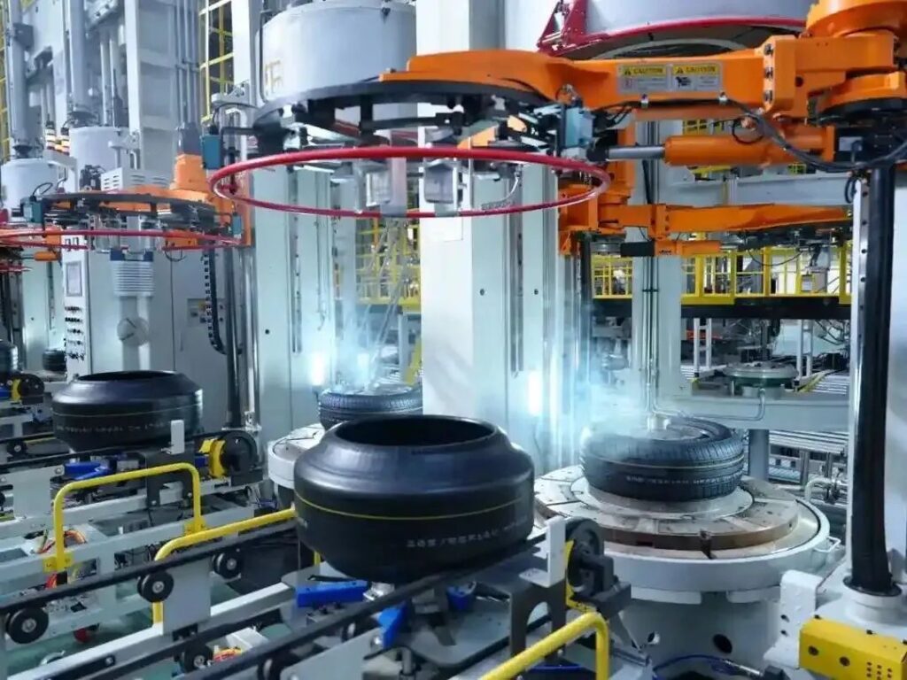 轮胎也成了新能源刺客？