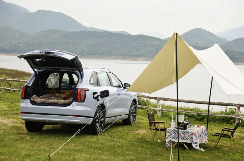 捷途山海L7 PLUS正式上市，11.99万起重新定义混动SUV价值标杆