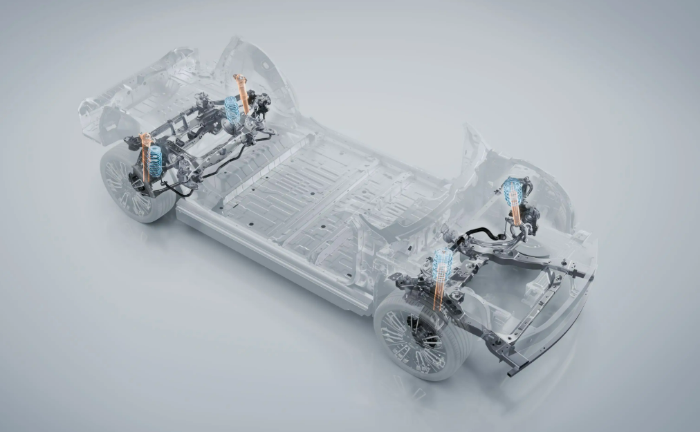 电混技术如何进阶？看看领克EM-P就知道了