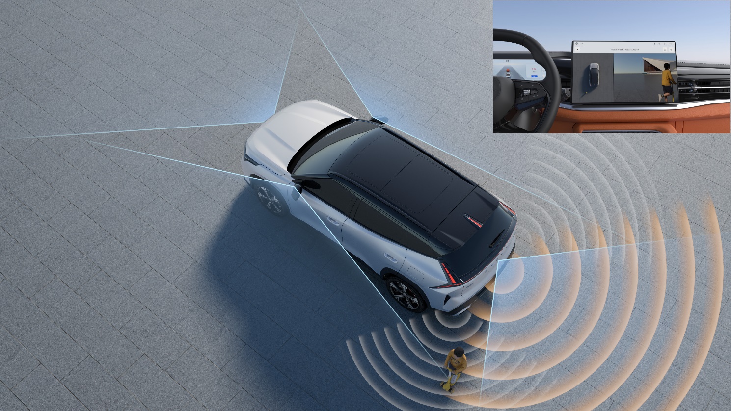 全新博越焕新预售，燃油SUV的春天依旧