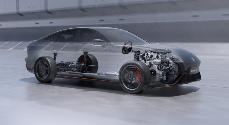 配置拉满，价格炸场！长安第三代UNI-V售9.79万元起