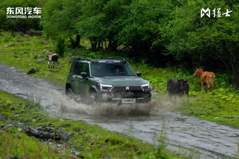 31.99万元起售！猛士M817上市即交付