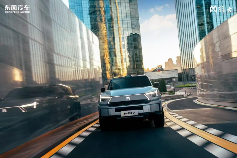 31.99万元起售！猛士M817上市即交付