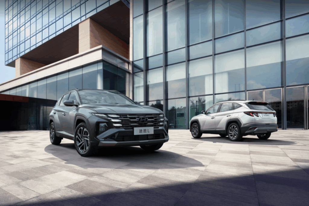 11.98万元透明价破局，北京现代全新途胜L让买车告别套路