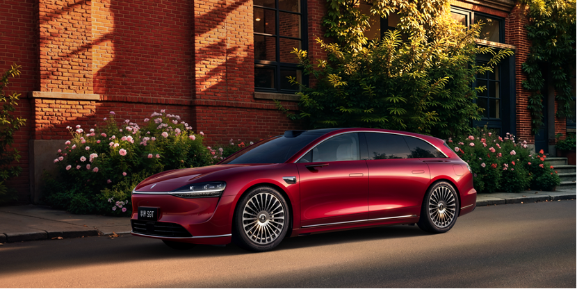 一场发布会，鸿蒙智行开启智慧出行新篇章