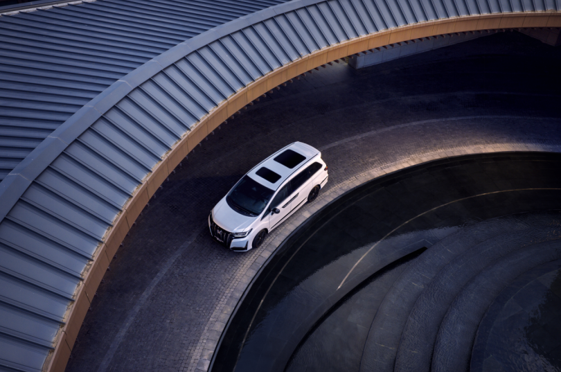 标配即高配，新款艾力绅“一部到位”