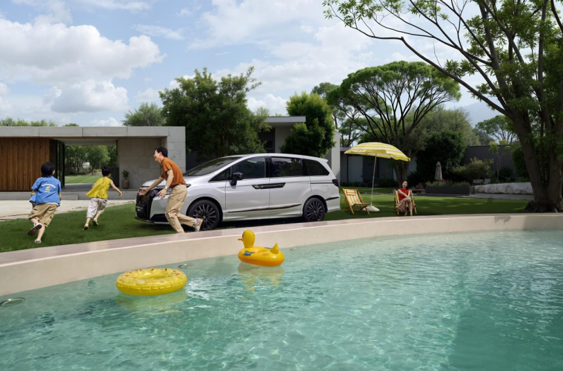 标配即高配，新款艾力绅“一部到位”