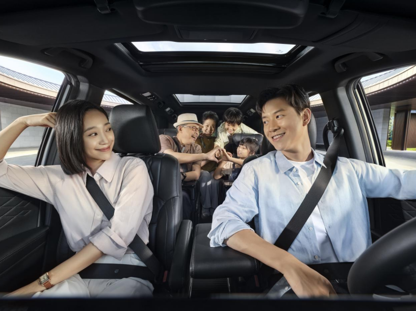 标配即高配，新款艾力绅“一部到位”