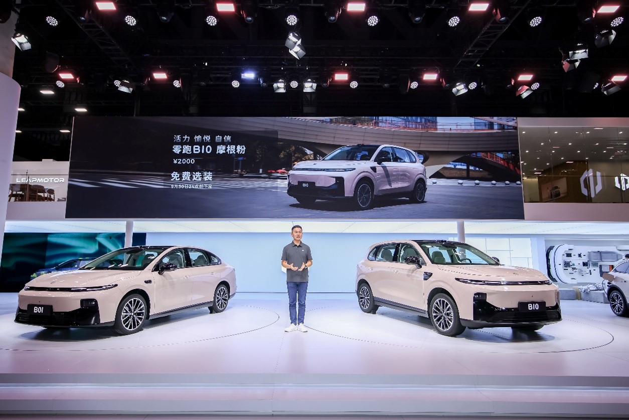 “今年的成都车展，像极了零跑的汇报表演” | 专访