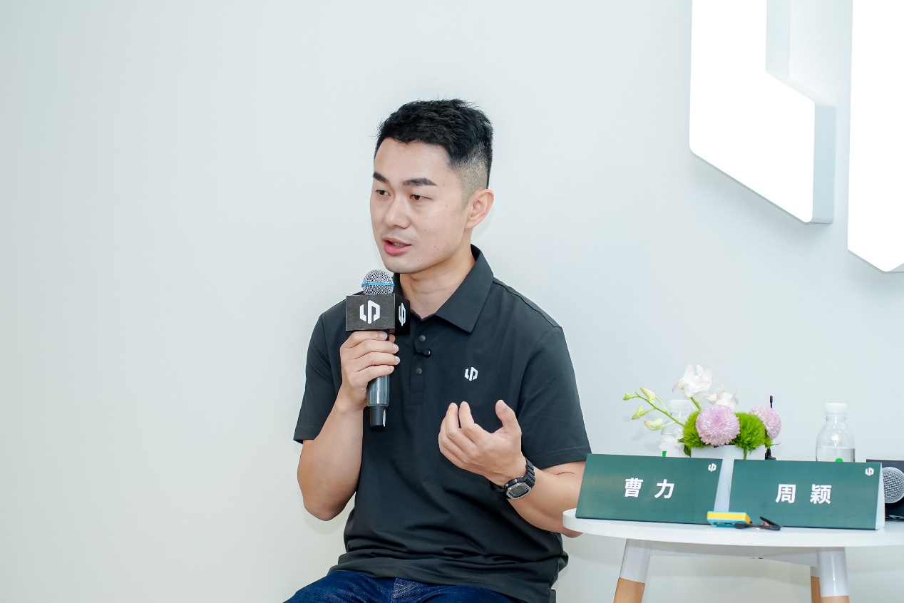 “今年的成都车展，像极了零跑的汇报表演” | 专访