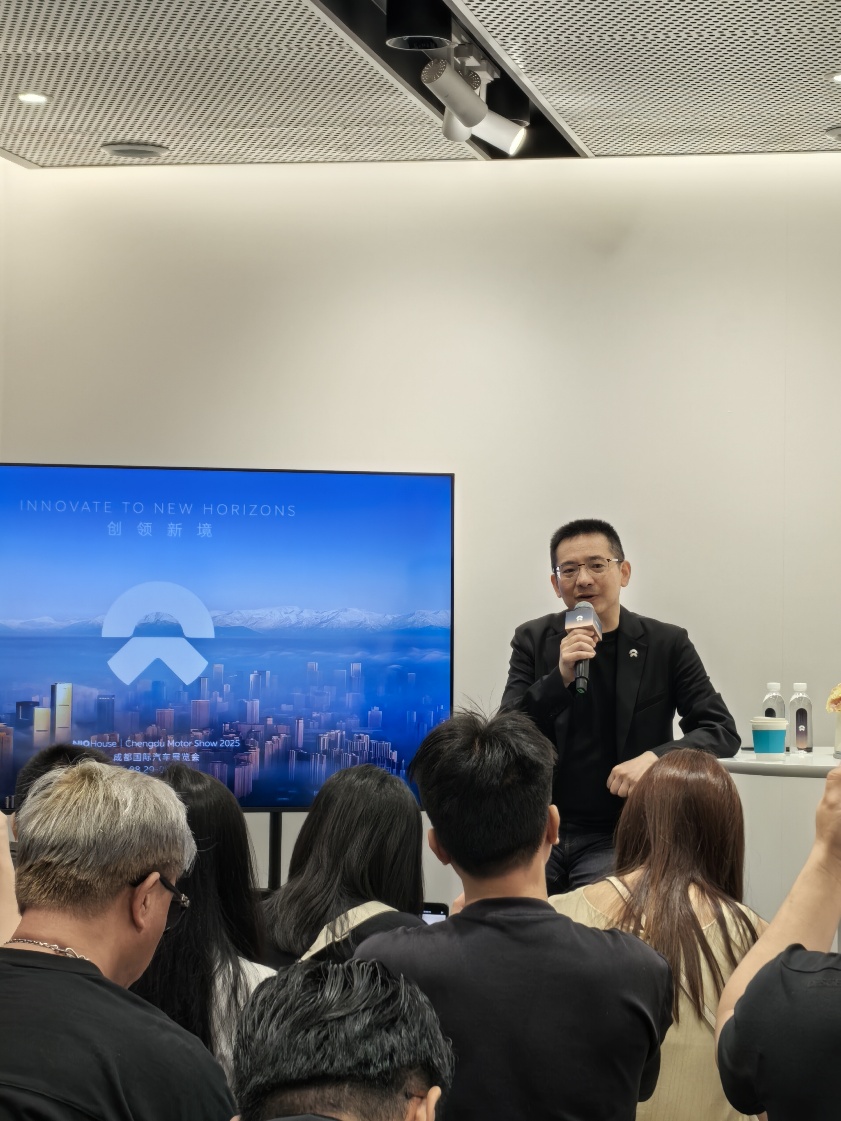 乐道L90是辽沈战役，全新ES8是淮海战役，2025年蔚来必须胜利 | 专访