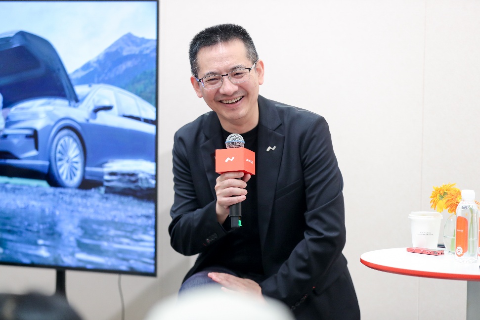 乐道L90是辽沈战役，全新ES8是淮海战役，2025年蔚来必须胜利 | 专访