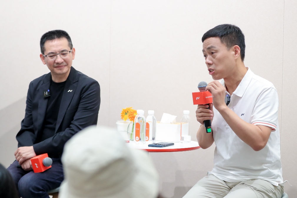 乐道L90是辽沈战役，全新ES8是淮海战役，2025年蔚来必须胜利 | 专访