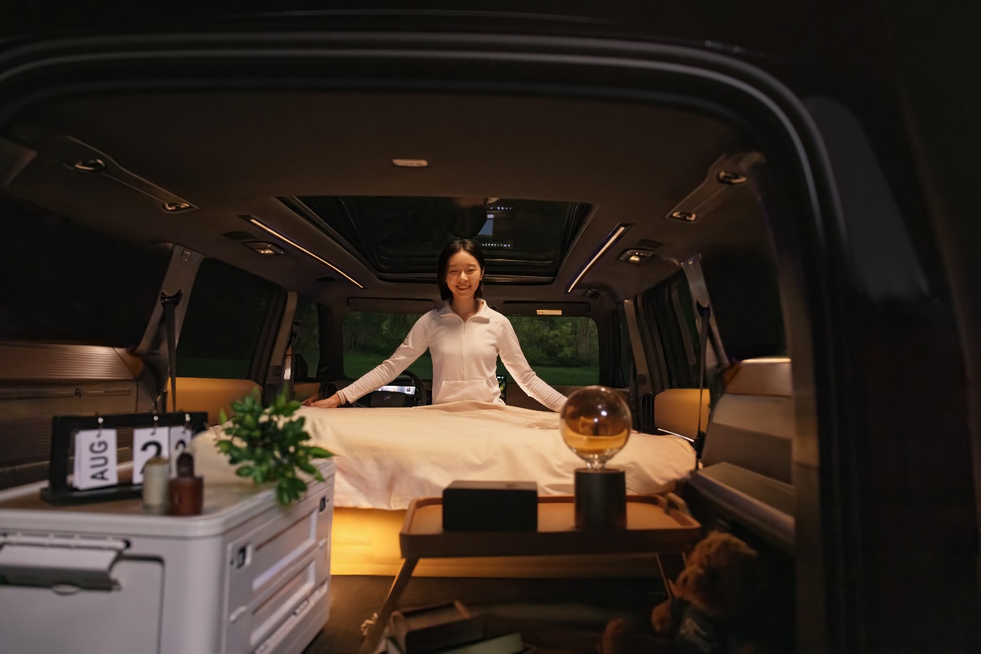 福特“来电”，智趣烈马全球首发